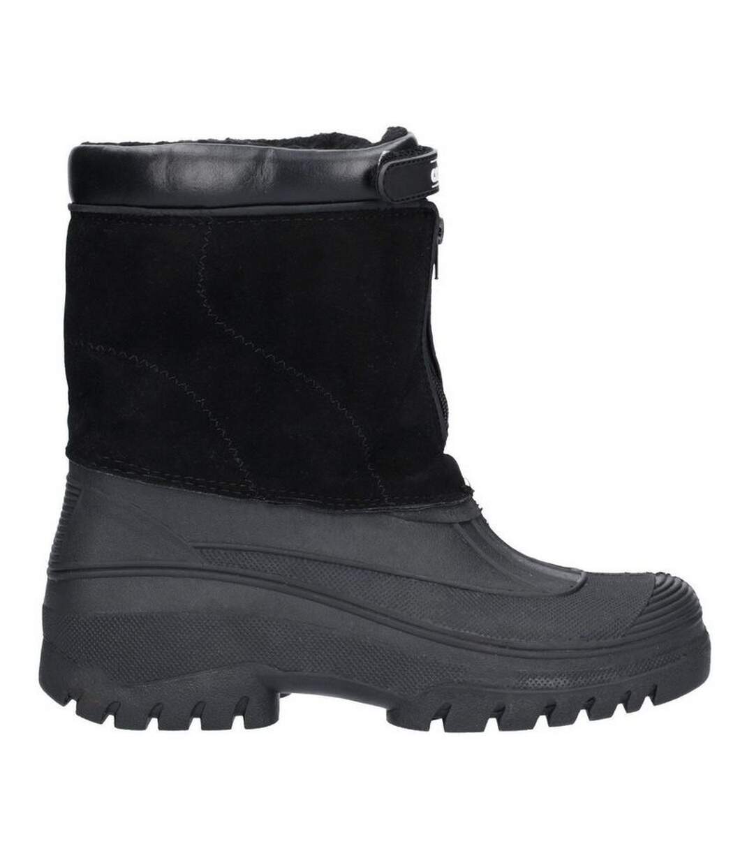 Cotswold  - Bottes imperméables - Femme (Noir) - UTFS741