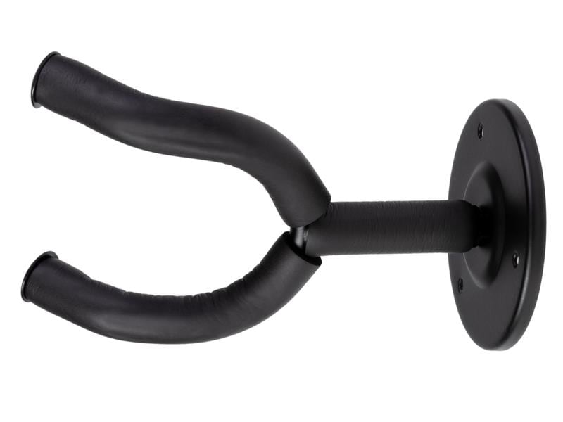 Bemero Gitarren-Wandhalter GWH-8070BK Gitarren-Wandhalter