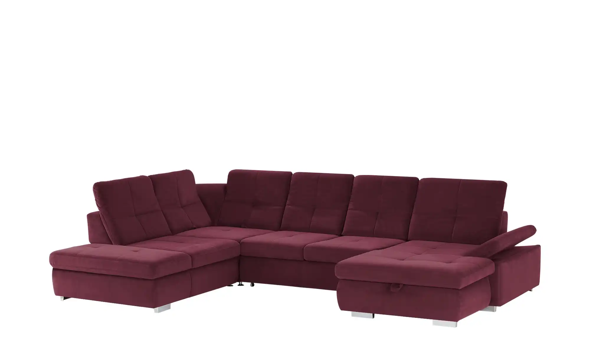 Lounge Collection Wohnlandschaft Mikrofaser Affair