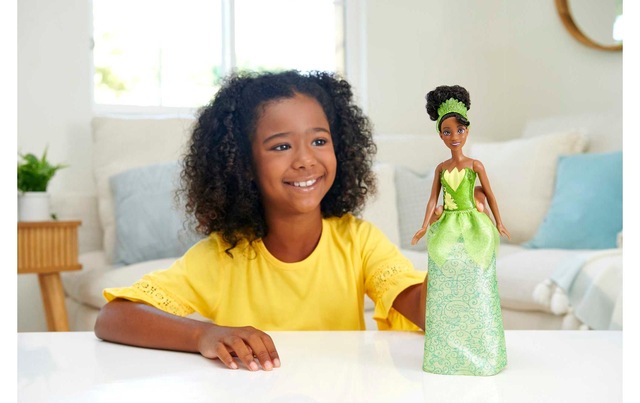 Disney Princess Anziehpuppe »Disney Princess«