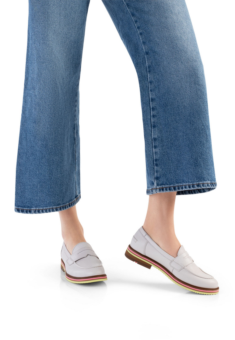 SLIPPER Weiss