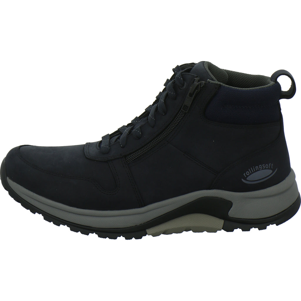 Pius Gabor Stiefel Herren Rolling Soft Dunkelblau
