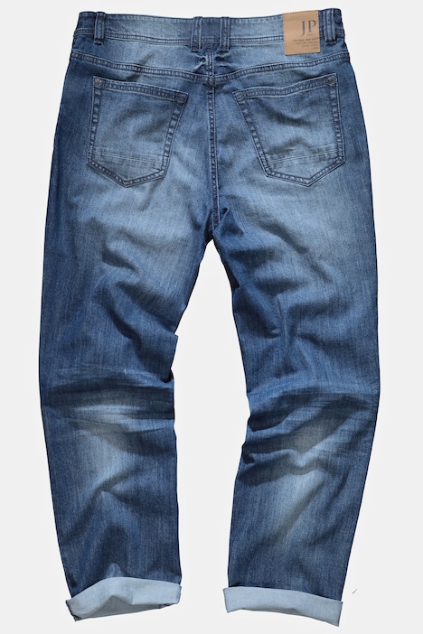 Jeans, Denim, 5-Pocket, Denim, Regular Fit, bis Gr. 72/36