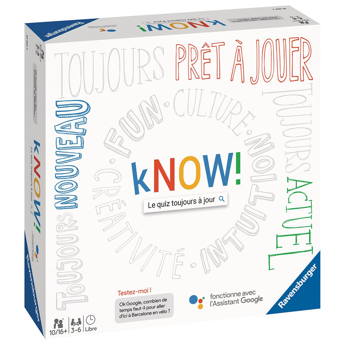 KNOW!