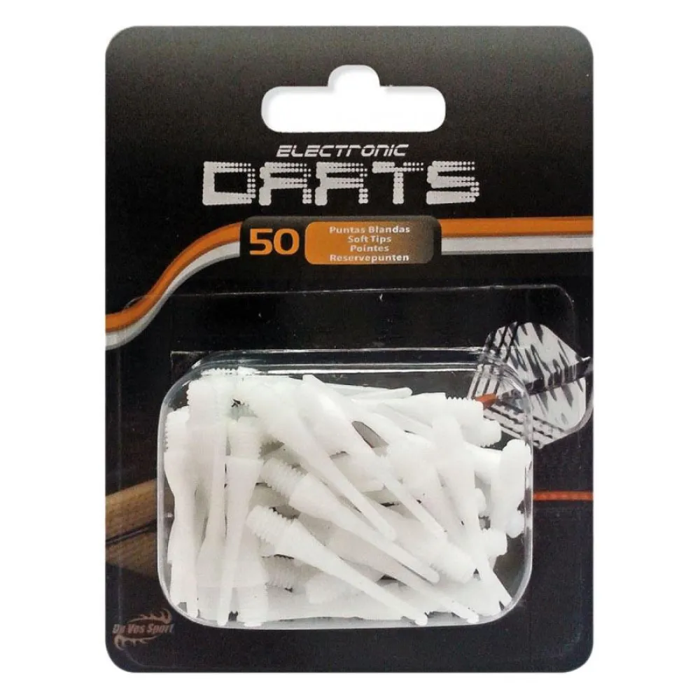 Devessport Electronic Soft Tips Darts 50 einheiten