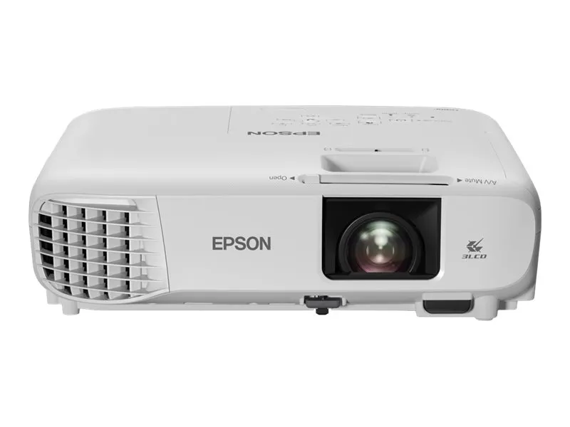 Epson EB-FH06 - 3LCD-projektor - bærbar - 3500 lumen (hvid) - 3500 lumen (farve) - Full HD (1920 x 1080) - 16:9 - 1080p