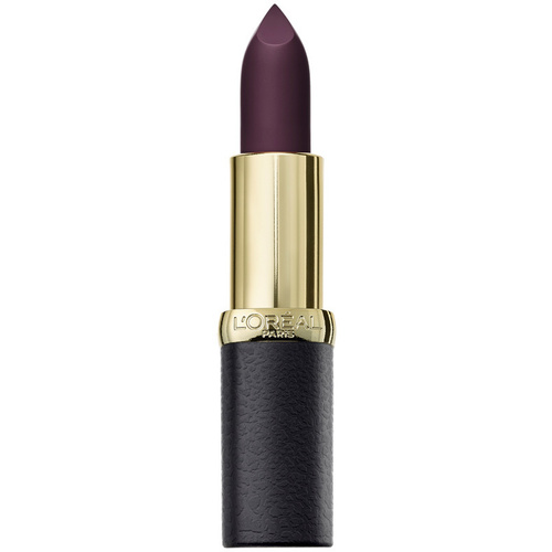 L'oréal - Color Riche Matte Lipstick 473-obsidian