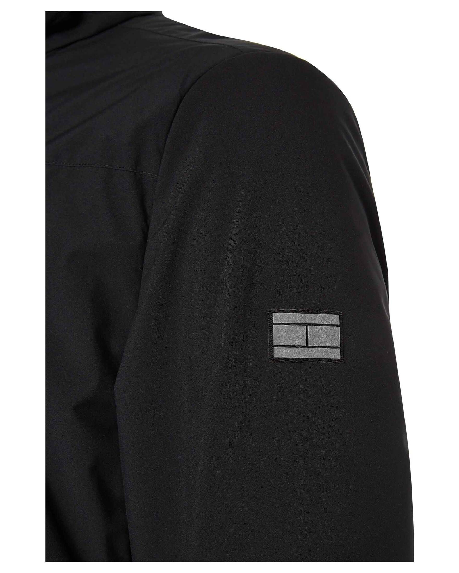 Tommy Hilfiger| Herren Jacke TECH ESSENTIAL HOODED JACKET