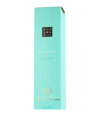 Rituals The Ritual of Karma Sun Protection Milky Spray SPF 50 200ml