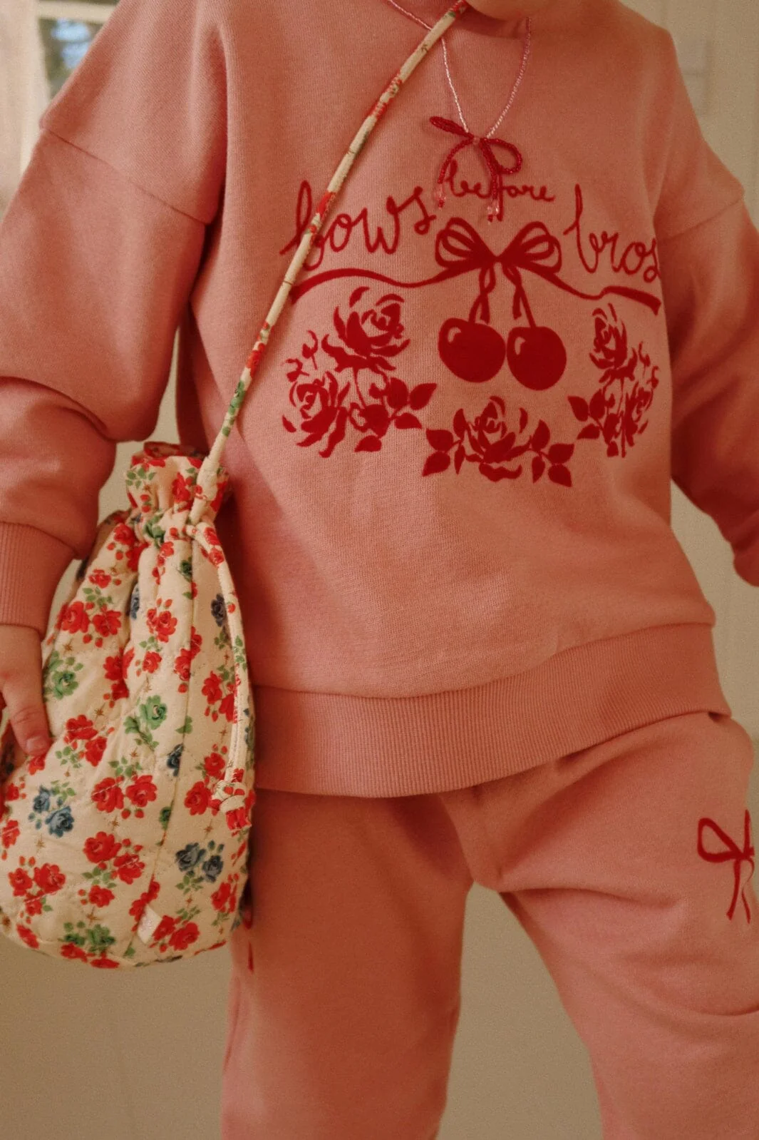 Konges Sløjd Loupy Lou Sweat Pants Gotsks102027