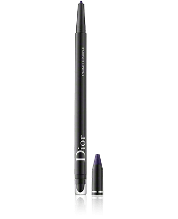 Dior Diorshow 24H Stylo Eyeliner Waterproof 176 Matte Purple 0,2g