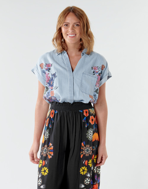 Desigual - SULLIVAN - Bleu