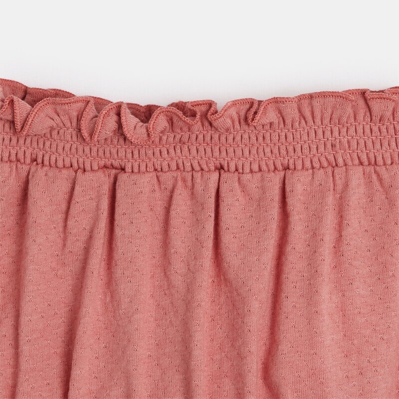 Bloomer jersey fantaisie (lot de 3) rose naissance Rose