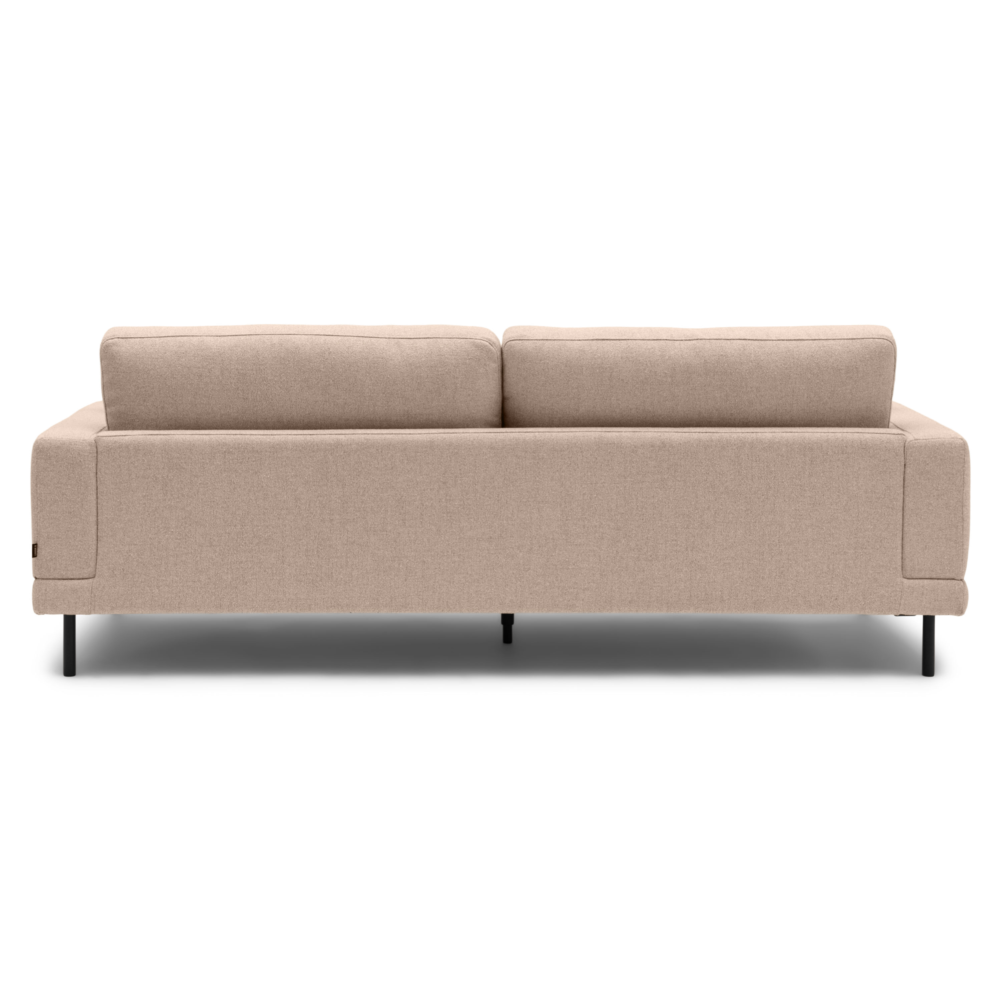 3-zitsbank Charly glory beige