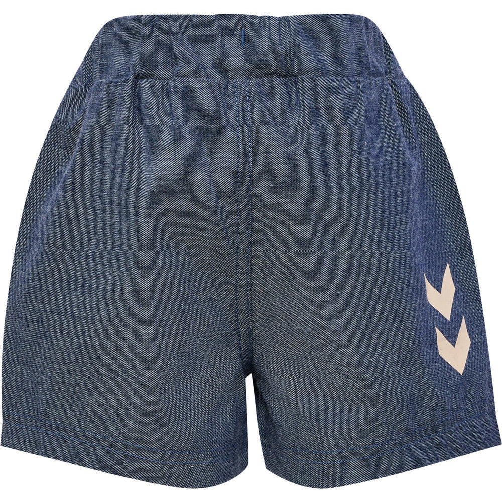 Køb Hummel Denim Blue Corsi Shorts