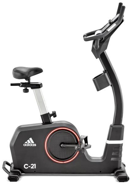 adidas Performance Ergometer »C-21BT« Schwungmasse ca. 9 kg, 24 Widerstandsstufen
