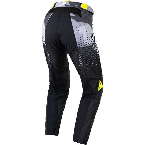 Kenny - Pantalon Performance Kamo Noir / Camouflage Gris / Blanc