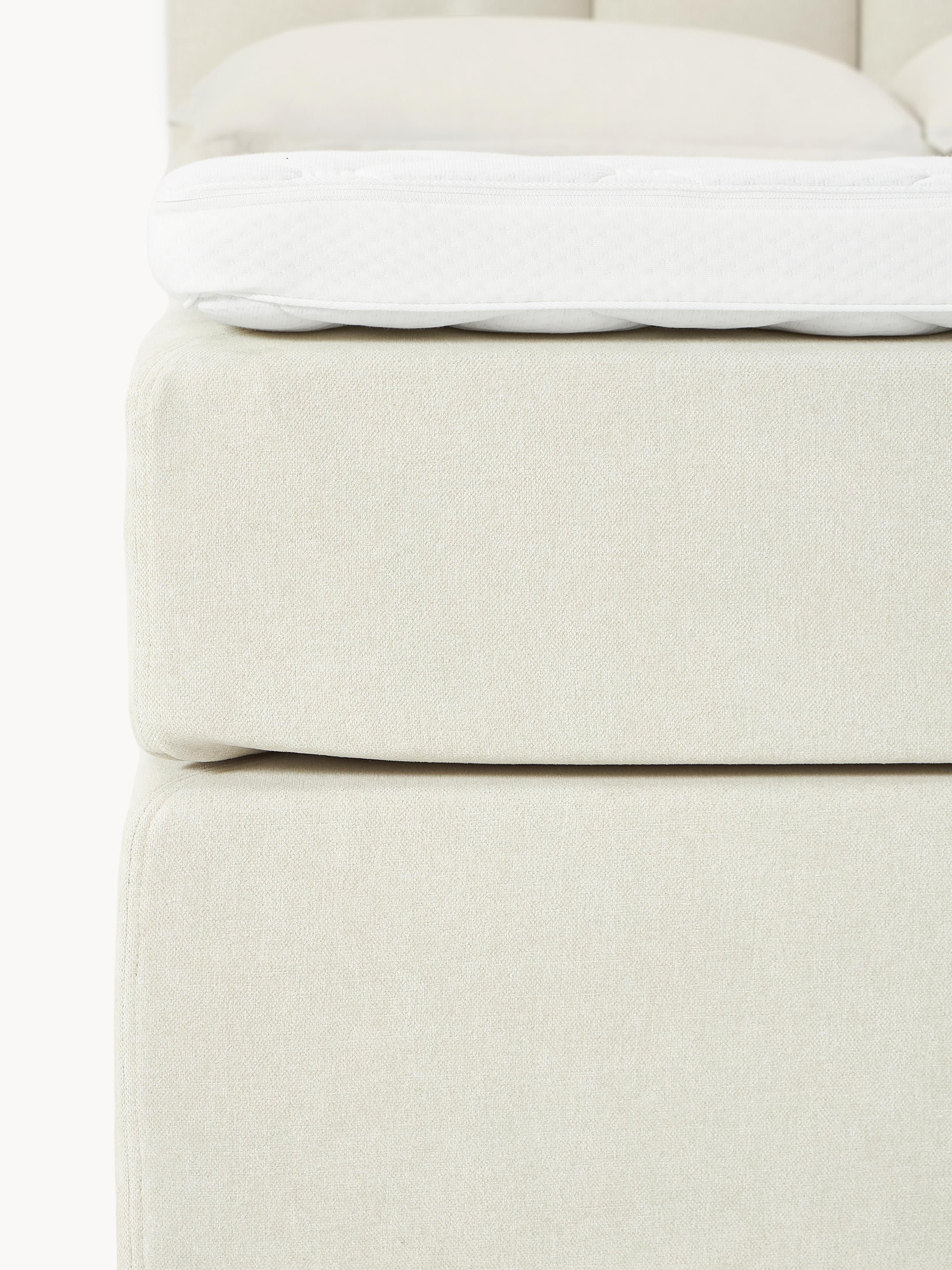 Boxspring bed Romia