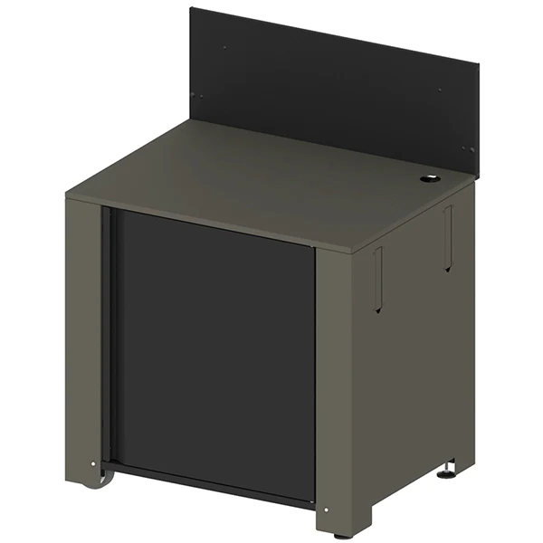 Modulo plancha gris cargo ENO