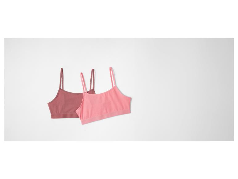Set van 2 kinder bustiers