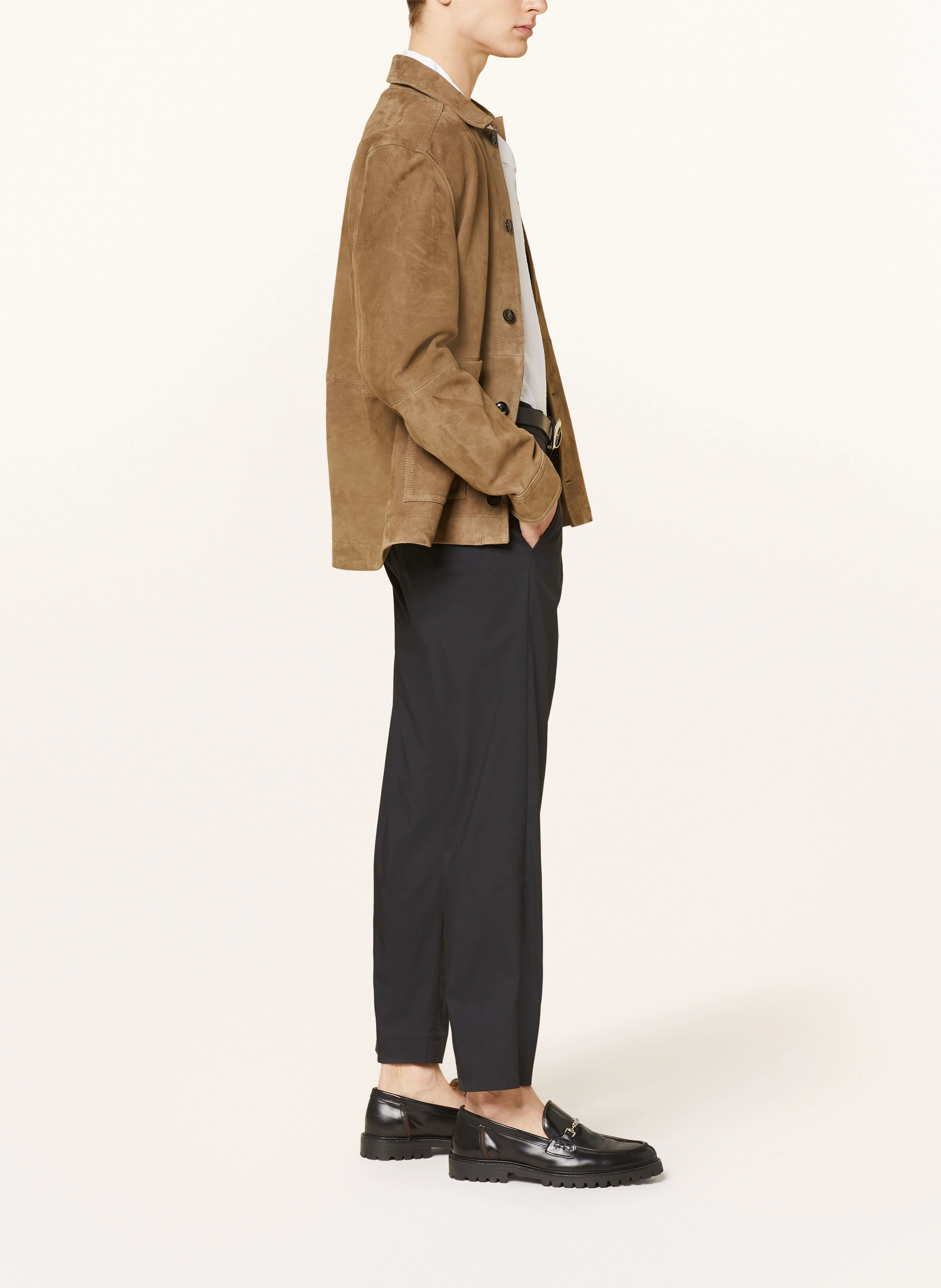 NN.07 Chino BILL Tapered Fit