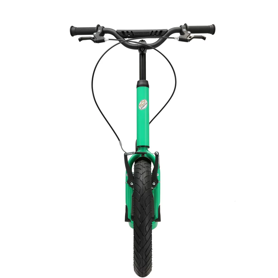 Star Scooter Roller 16 Zoll New Gen grün