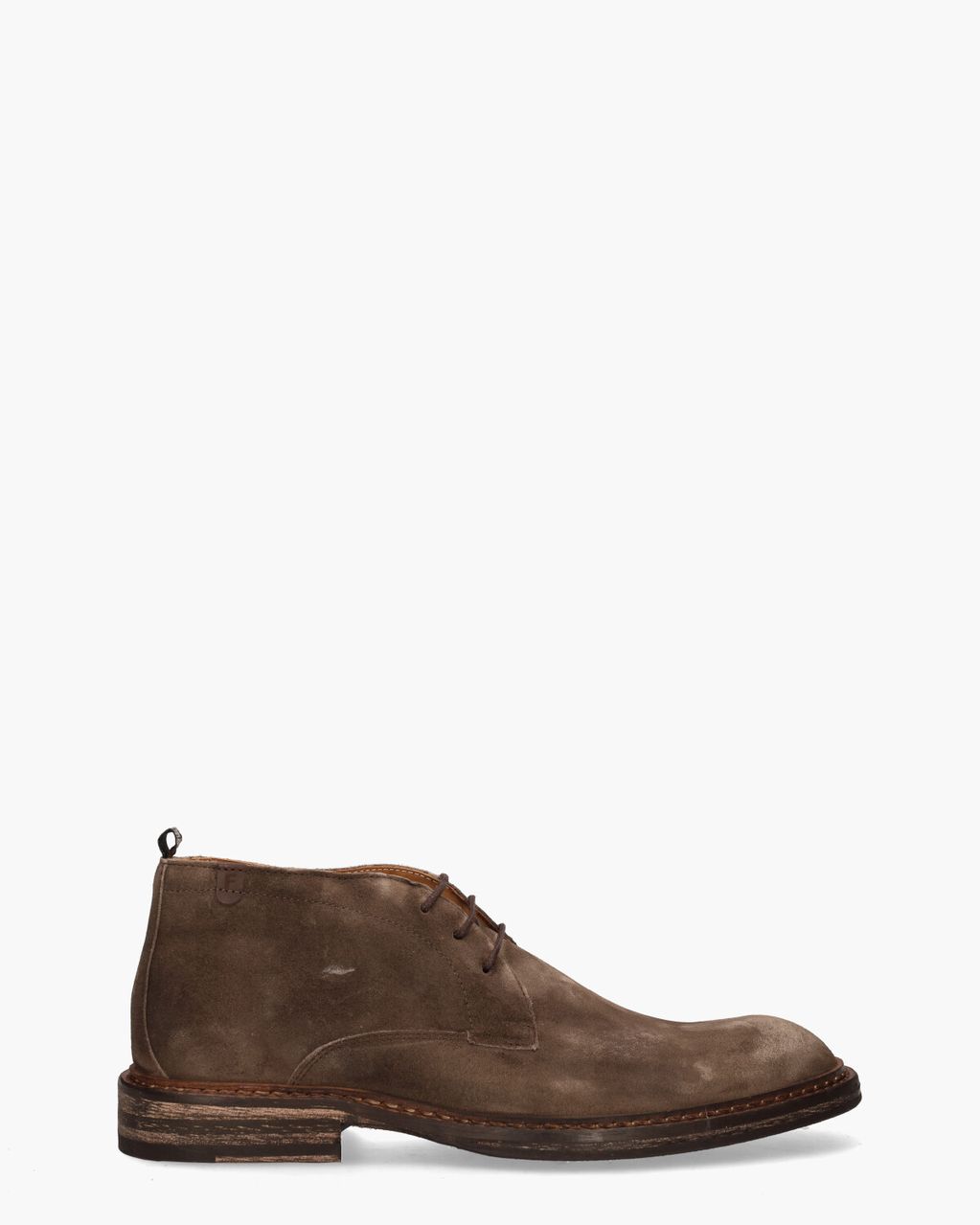 Floris Van Bommel De Moker 01.01 Heren Veterboots