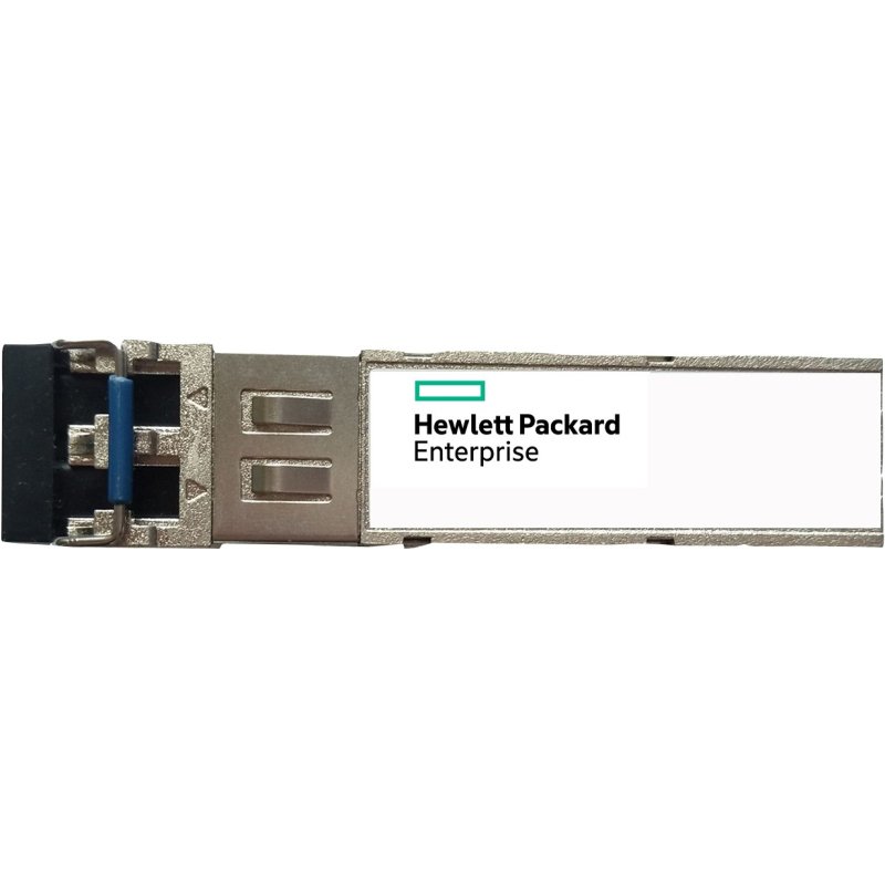 HPE Aruba Networking 1G Ind-Temp SFP LC SX 500m MMF Transceiver