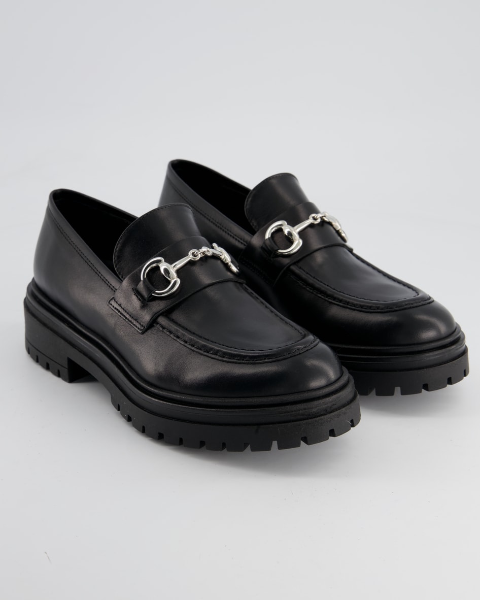 Konstantin Starke 1225 Slipper in Schwarz