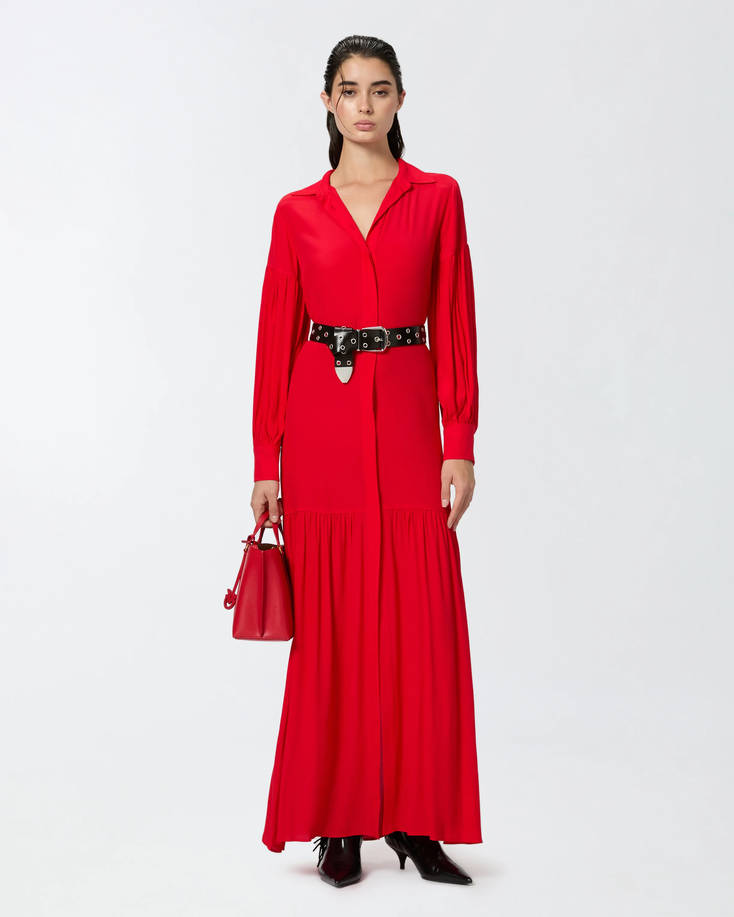 Monile robe | Rouge