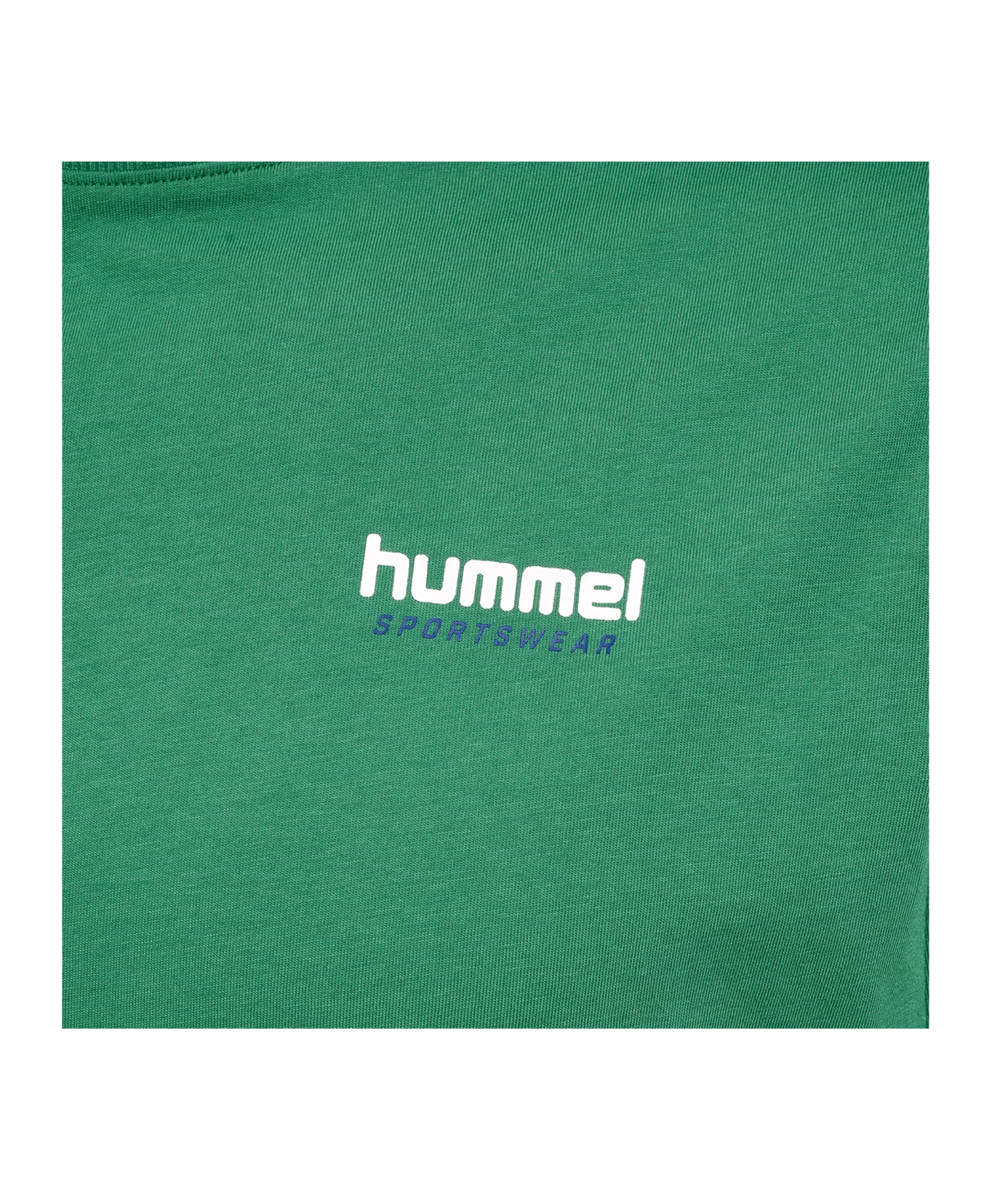 Hummel hmlLGC Gabe T-Shirt Grün F6110