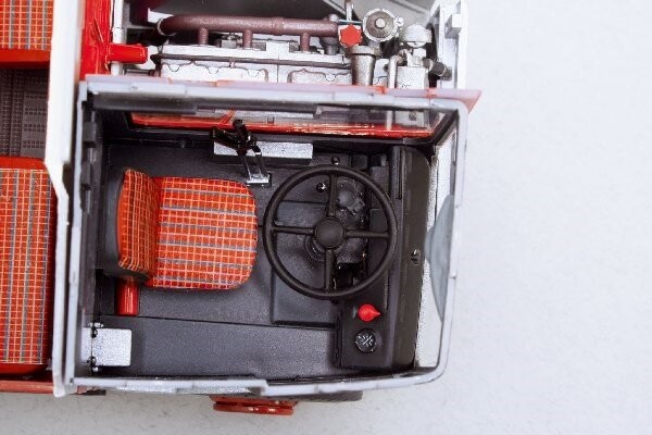 Revell - London Bus Byggesæt - 1:24 - 07651