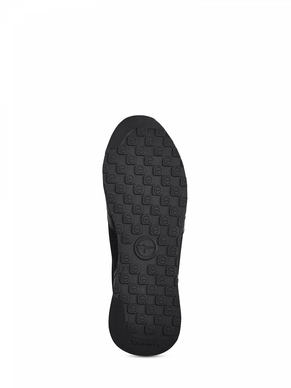 Tamaris BLACK VEGAN SNEAKER
