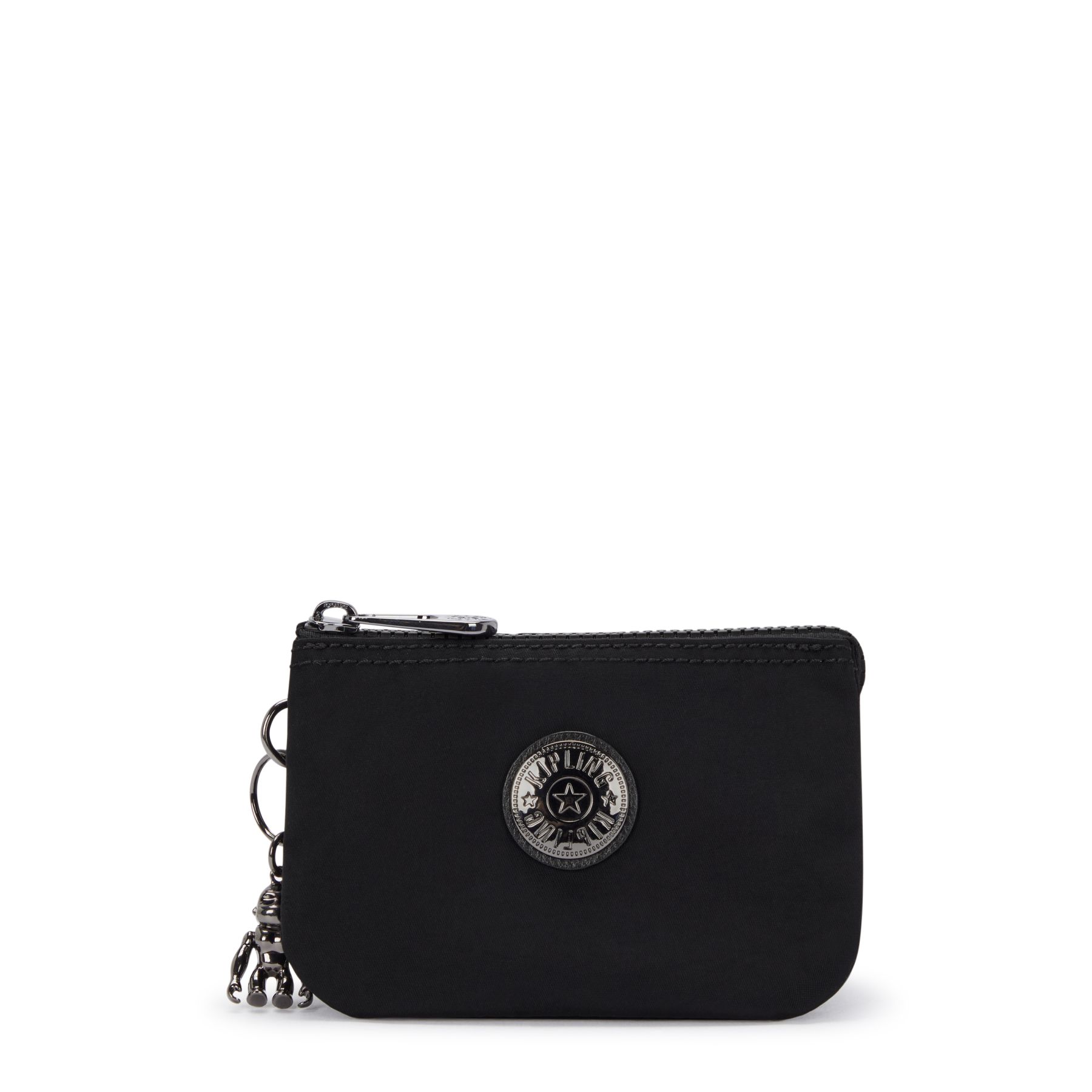 CREATIVITY S Petit Porte-Monnaie - Endless Black