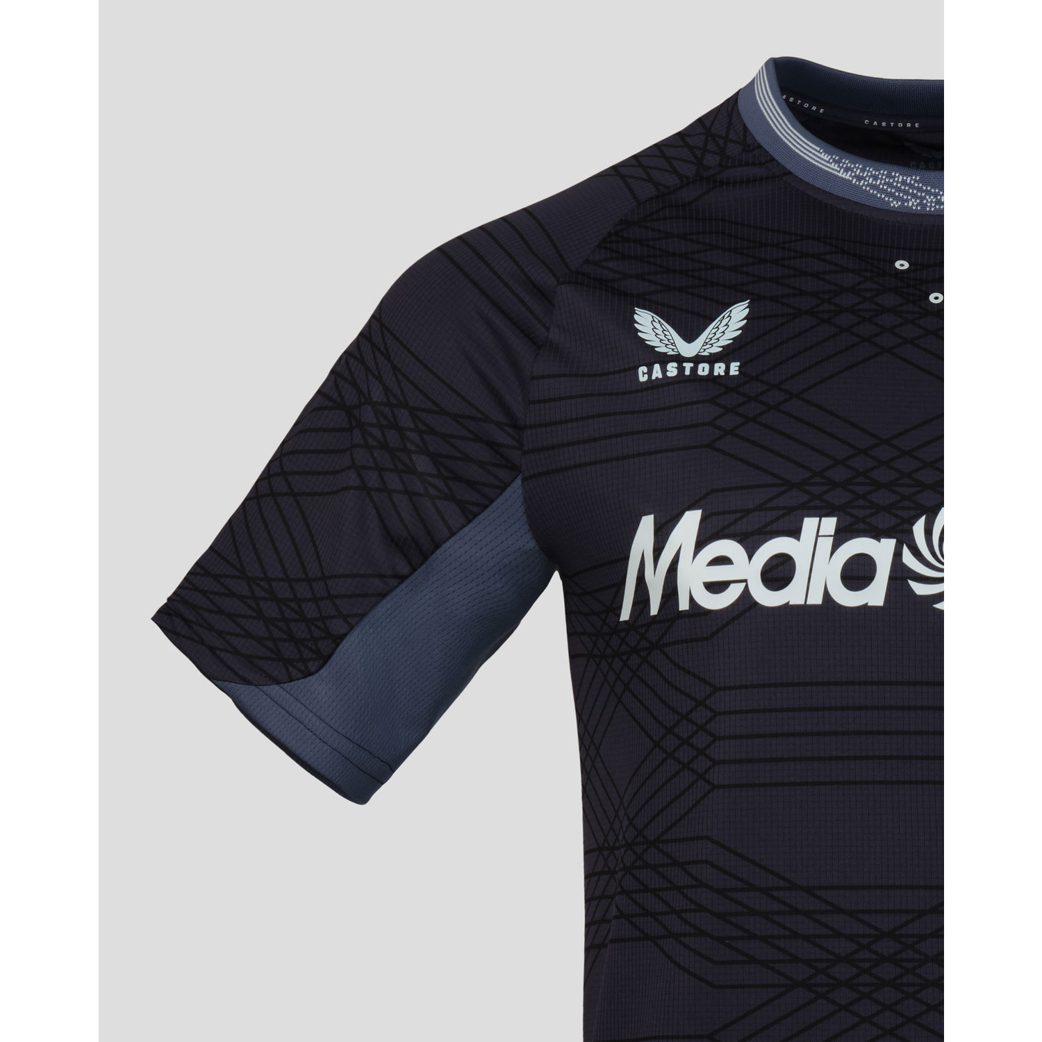 Castore Feyenoord Match Uit Shirt 2025/2026
