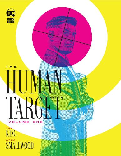 The Human Target Book One (Paperback)