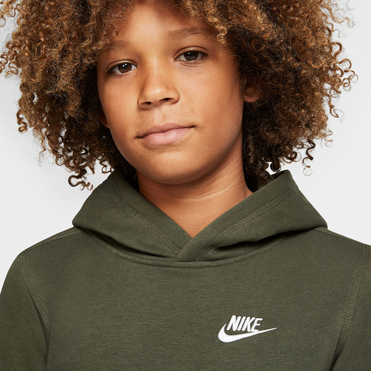 Nike Sportswear Club Fleece Hoodie Trainingspak Kids