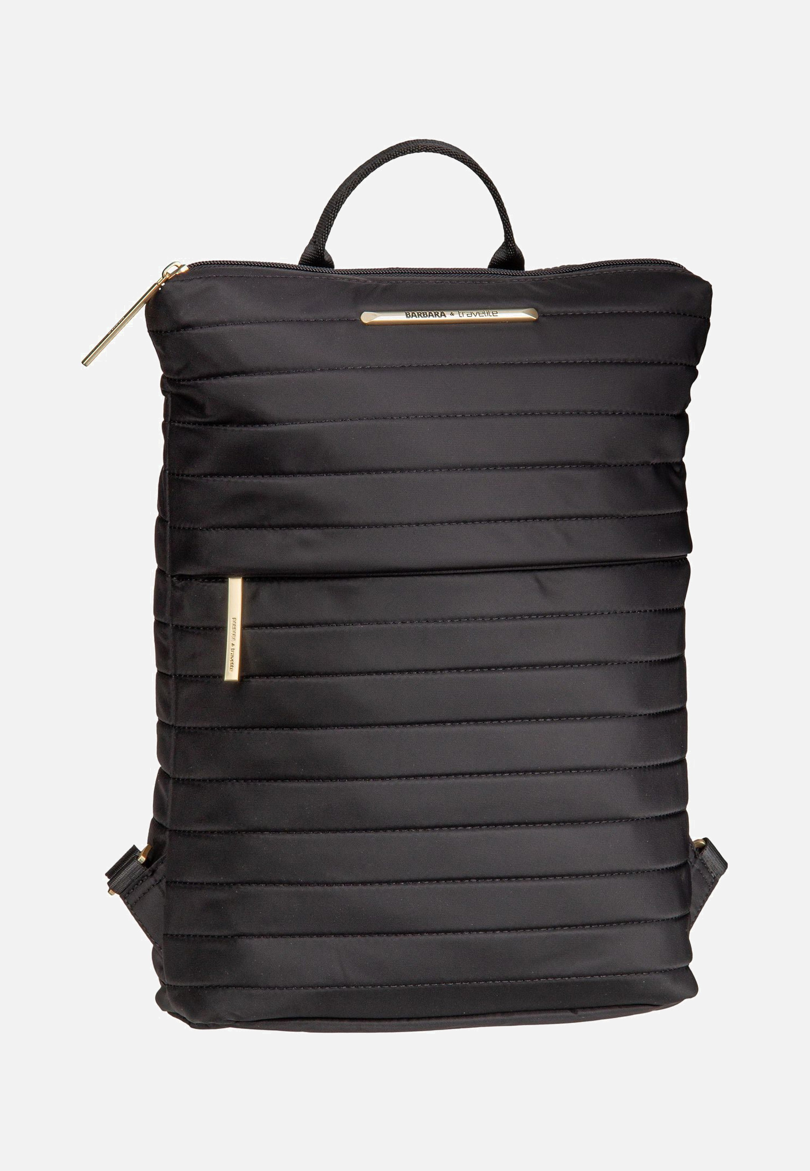 Barbara Stepp BP Black - Rucksack