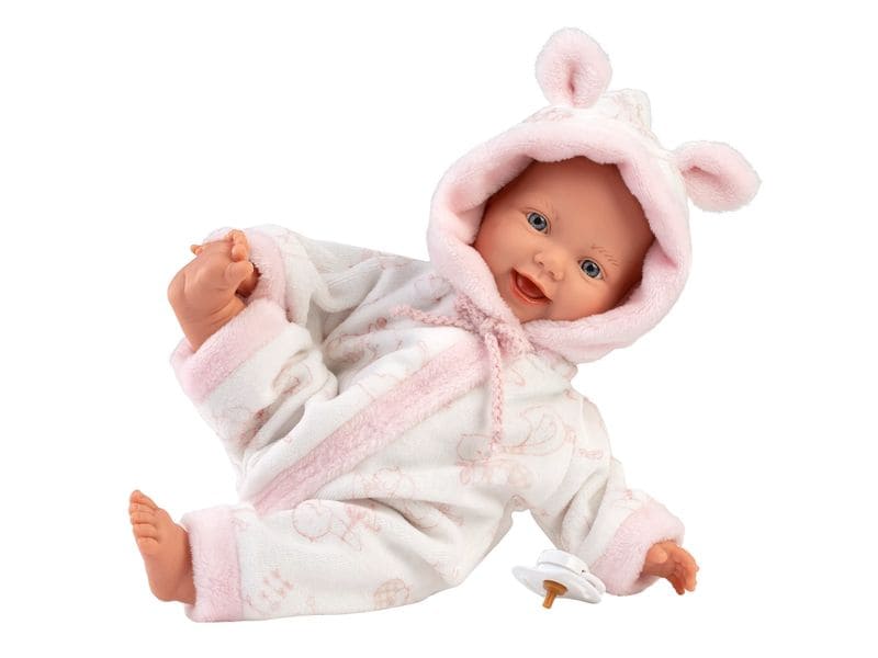 Llorens Babypuppe Helena 31 cm Weichkörperpuppe