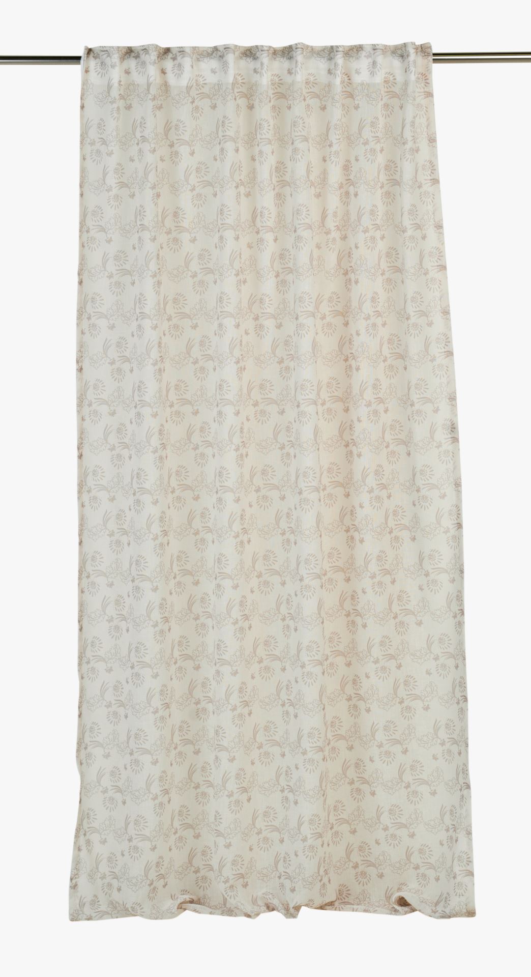 Gardin beige - 140x220 cm
