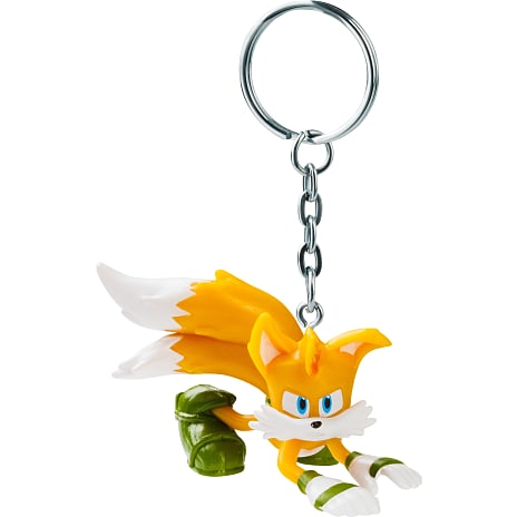 Sonic figurnøglering foliepose CDU S1 - assorteret