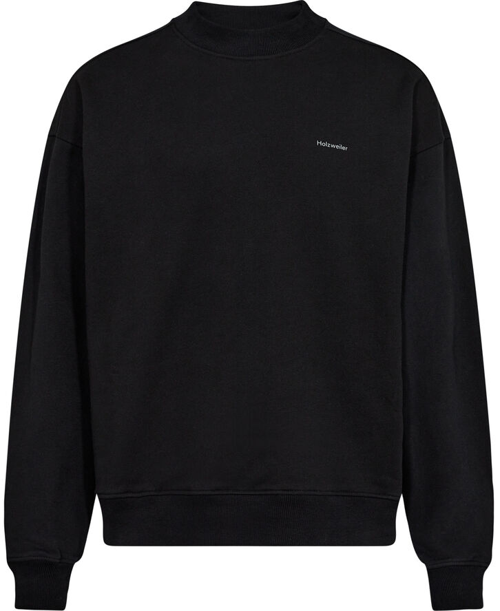 Holzweiler M. Relaxed Crew Black