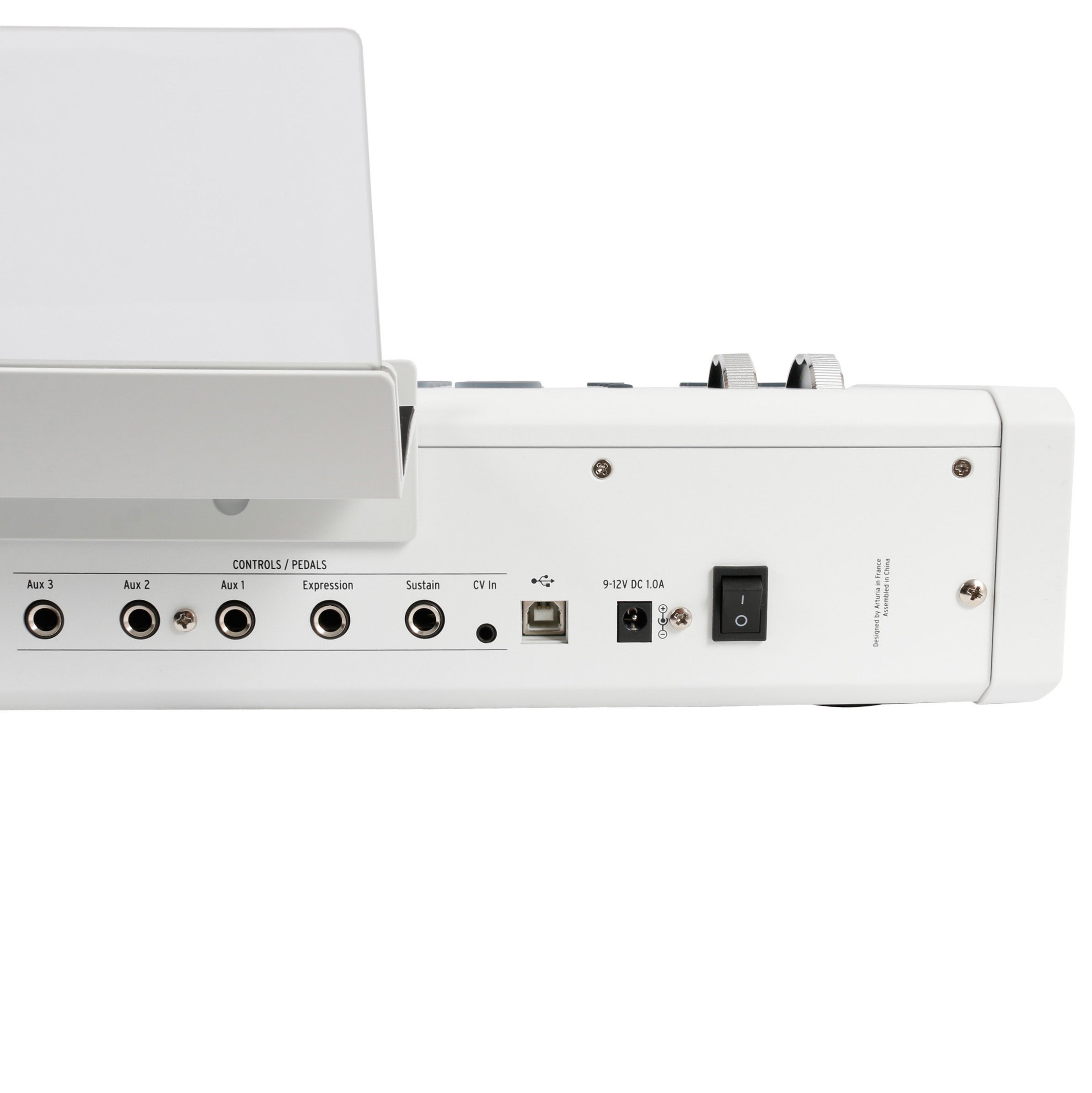 Arturia Keylab 88 MKII MIDI/USB keyboard wit