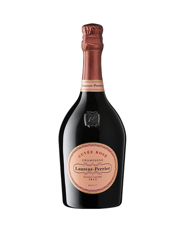 Champagne Laurent-Perrier Cuvée Rosé