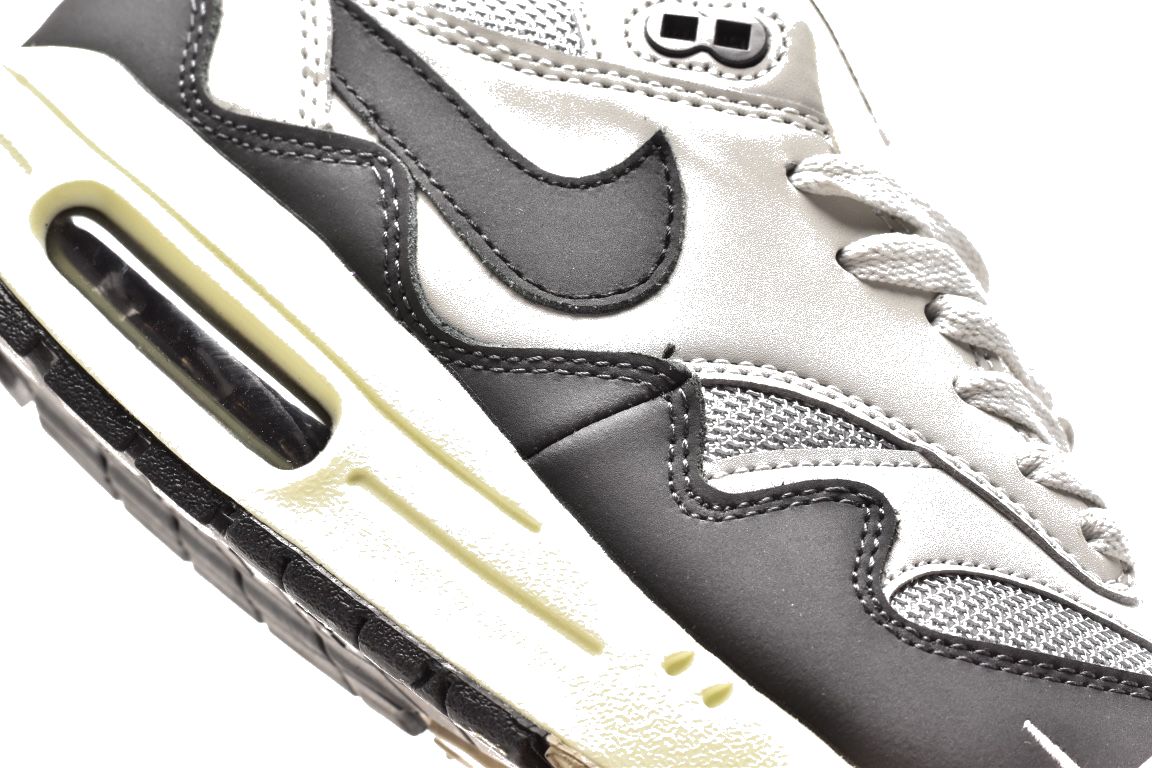 Patta x Nike Air Max 1 ‘Night Maroom Dames & Heren Schoenen-3