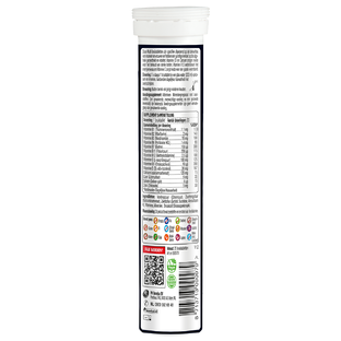 Lucovitaal Multi A-Z Bruistabletten 20TB