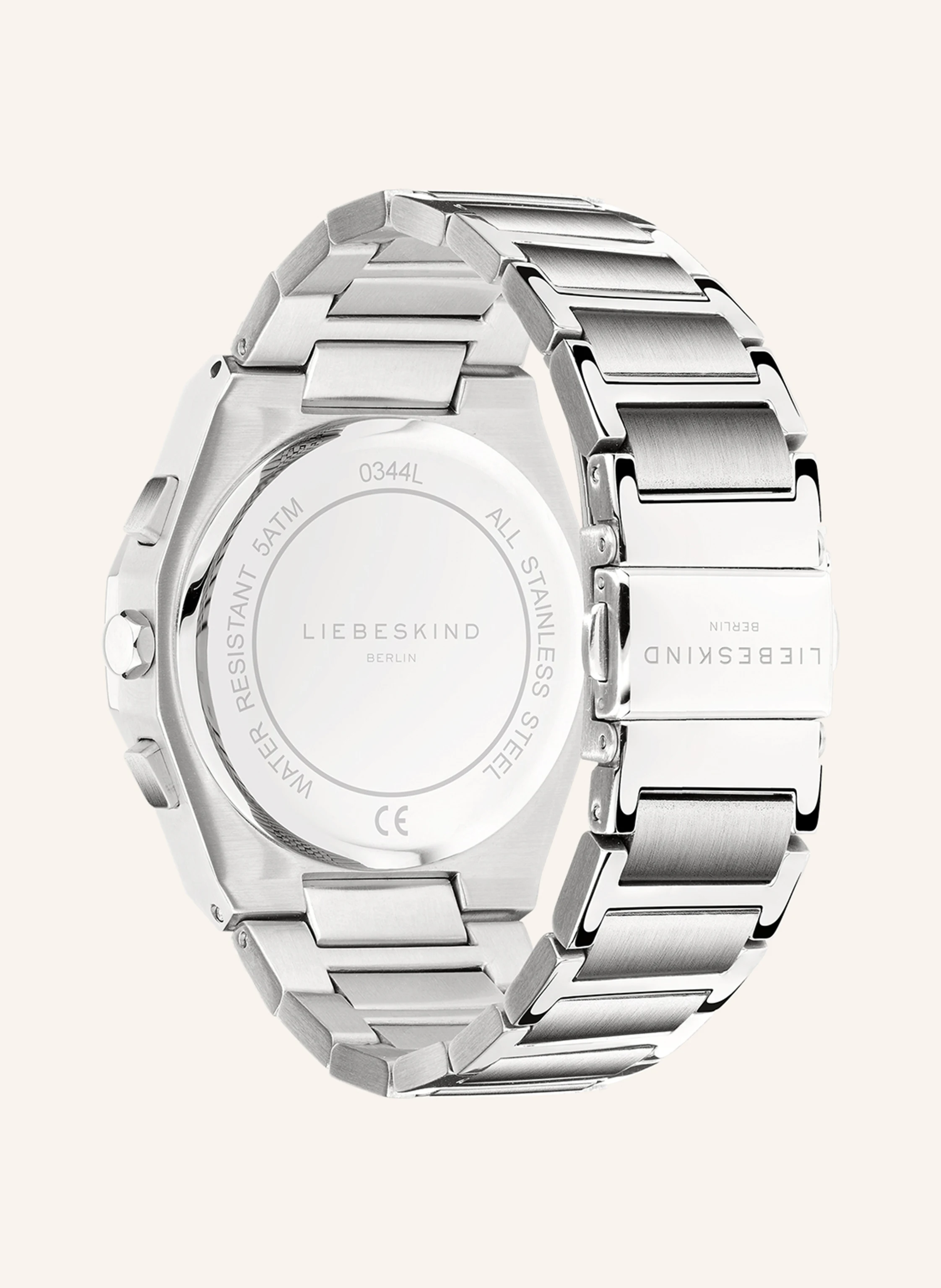 LIEBESKIND ArmbanduhrausEdelstahl