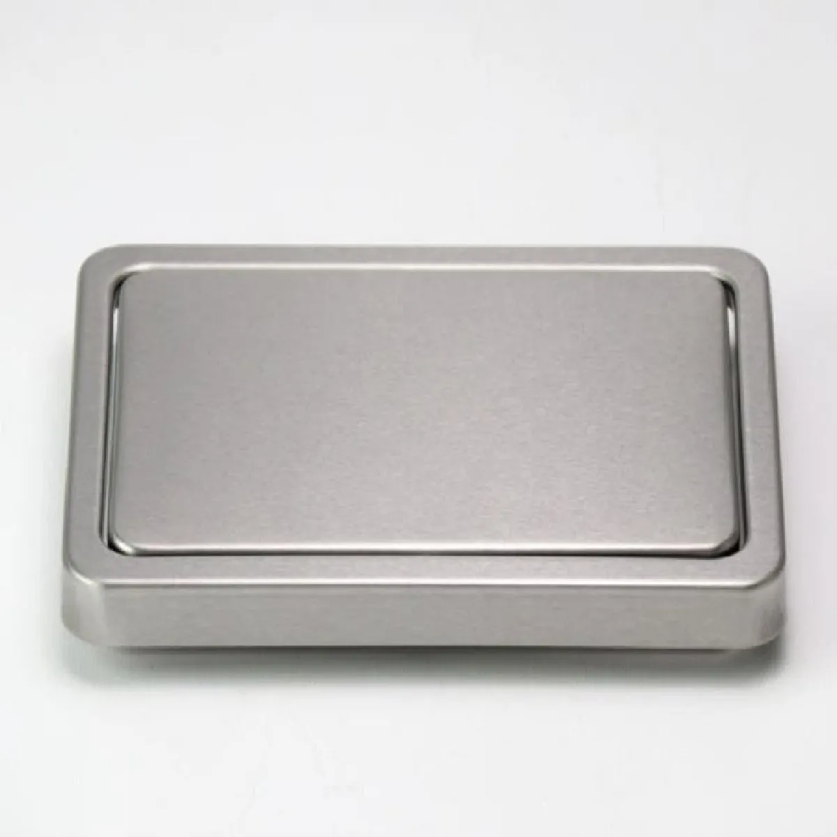 Wewoo Couvercle Acier Inox