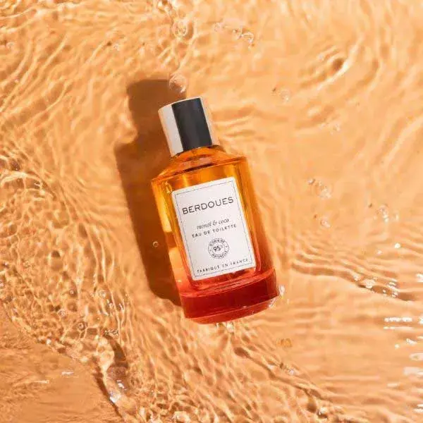 Berdoues Monoi & Coco Eau de Toilette 100ml
