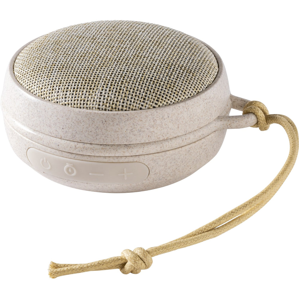 Køb MEMBANTU Wheat White Noise Højtaler -Echo01